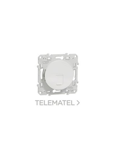 TAPA SOPORTE PARA CONECTOR RJ45 S-ONE