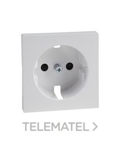 TAPA SCHUKO PROTECCIÓN INFANTIL BLANCO