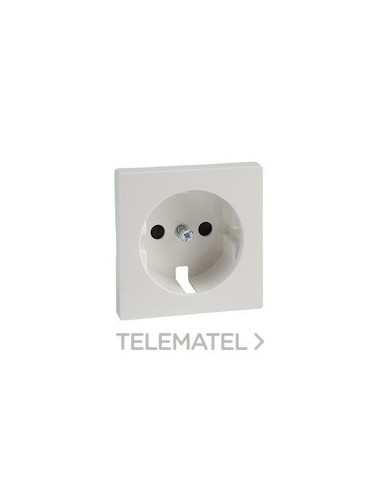 TAPA SCHUKO PROTECCIÓN INFANTIL BLANCO