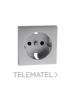 TAPA SCHUKO PROTECCIÓN INFANTIL ALUMINIO