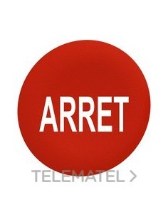 TP.RJ PULS.MONT.ENRAS.MCJE."ARRET" COLOR
