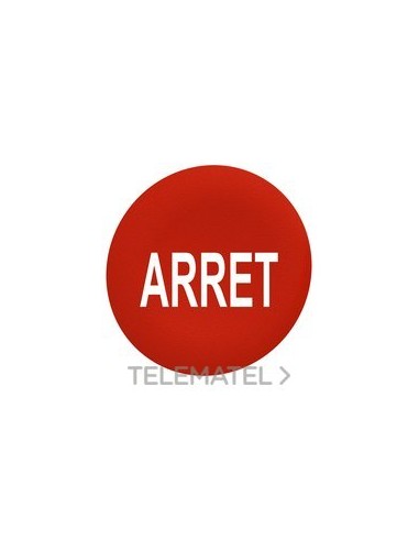 TP.RJ PULS.MONT.ENRAS.MCJE."ARRET" COLOR