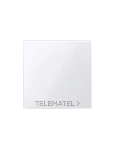 TAPA REG.PULSACIÓN ELEGANCE BL ACVO.