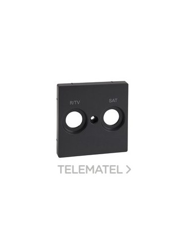 TAPA R/TV-SAT ELEGANCE/AQUADESIGN ANTR.