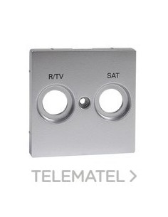 TAPA R/TV-SAT ELEGANCE/AQUADESIGN Al