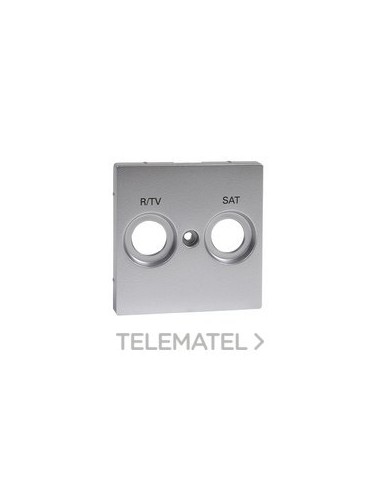 TAPA R/TV-SAT ELEGANCE/AQUADESIGN Al