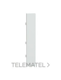 TAPA PULSADOR KNX 1 ELEMENTO BLANCO