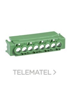 TAPA PROT.IP2 BNE.4/8 AGUJ.VD