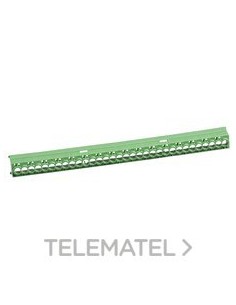 TAPA PROT.IP2 BNE.16/22/32 AGUJ.VD