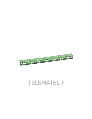 TAPA PROT.IP2 BNE.16/22/32 AGUJ.VD