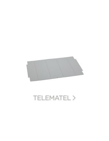 TAPA POSTERIOR OPB 6U