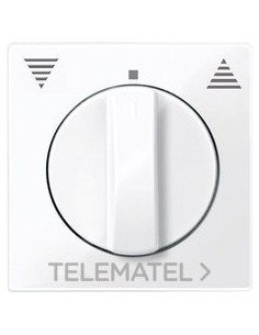 TAPA PERS.ROT.ELEGANCE BL ACVO.