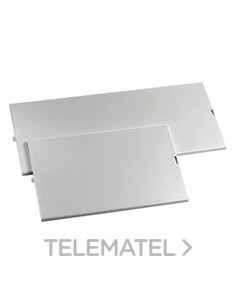 TAPA PLENA CON 12 MÓDULOS