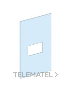 TAPA PL NSX250 VERTICAL FIJO MANETA