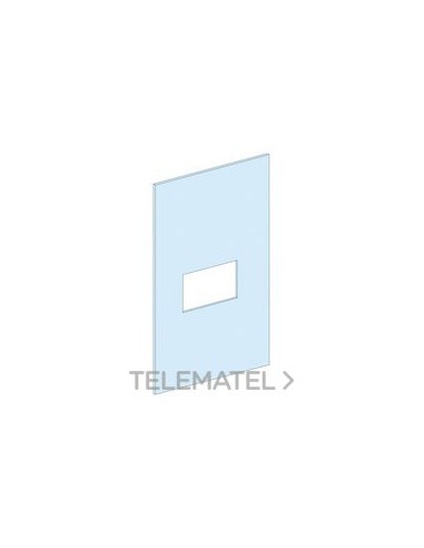TAPA PL NSX250 VERTICAL FIJO MANETA