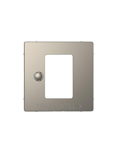 TAPA P/TERMT.TEMP.TÁCTIL COLOR NQ D-LIFE