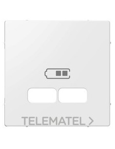 TP.T.CAR.DBL.TIPO USB 2100mA COLOR MF