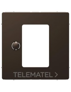 TP.TERMT.TEMP.TÁCTIL COLOR MOCCA D-LIFE