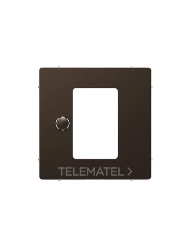 TP.TERMT.TEMP.TÁCTIL COLOR MOCCA D-LIFE