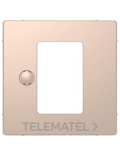 TP.TERMT.TEMP.TÁCTIL COLOR CHAMPAGNE D-L