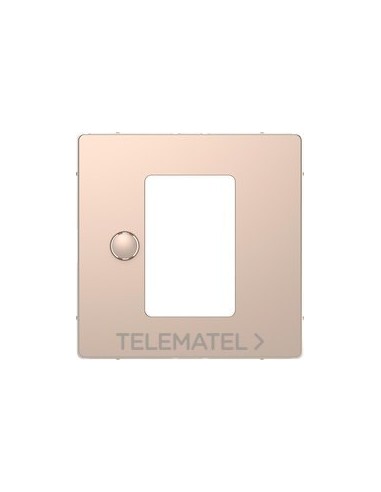 TP.TERMT.TEMP.TÁCTIL COLOR CHAMPAGNE D-L