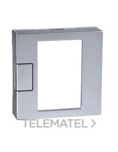 TAPA P/TERMT.TEMP.C/PANT.TÁCTIL Al