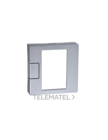 TAPA P/TERMT.TEMP.C/PANT.TÁCTIL Al