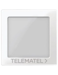 TAPA P/SEÑALIZ.LUMIN.LED BL