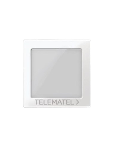 TAPA P/SEÑALIZ.LUMIN.LED BL