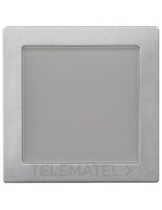 TAPA P/SEÑALIZ.LUMIN.LED Al