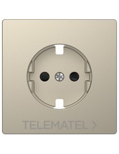 TP.BA.SCHUKO 16A D-LIFE COLOR SAHARA POL