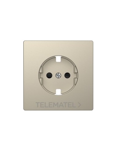 TP.BA.SCHUKO 16A D-LIFE COLOR SAHARA POL