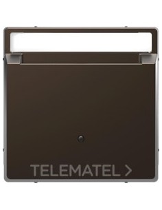 TAPA P/INT.TARJ.P/MEC.D-LIFE COLOR MOCCA