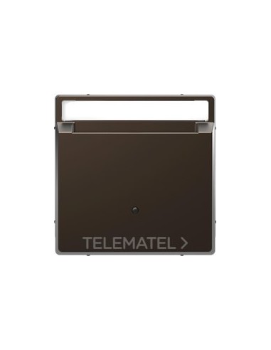 TAPA P/INT.TARJ.P/MEC.D-LIFE COLOR MOCCA