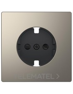 TP.BA.SCHUKO 16A D-LIFE COLOR NQ POLIC