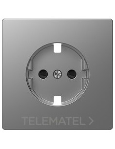 TP.BA.SCHUKO 16A D-LIFE COLOR Al POLIC