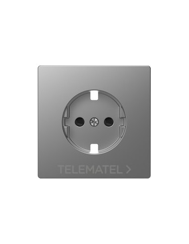 TP.BA.SCHUKO 16A D-LIFE COLOR Al POLIC