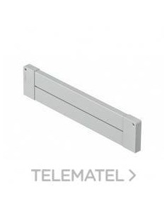 Tapa final aislante Metatray 100x500