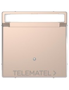 TP.INT.TARJ.MEC.D-LIFE COLOR CHAMPAGNE