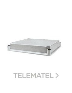 TAPA OPACA 7035 PC PLS 36x36x4.5