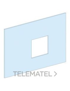 TAPA NSX630 HORIZONTAL FIJO MANETA