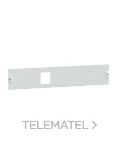 TAPA NSXM HZ ROTATIVO +1 PRE CUT-OUT 850