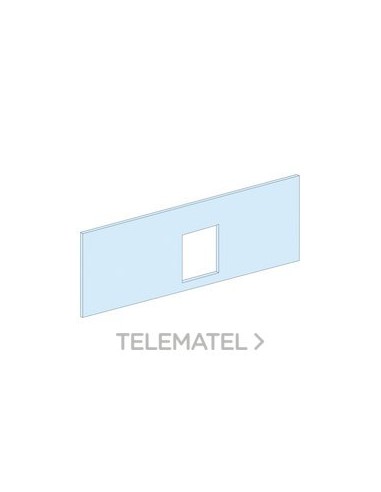 TAPA NSX250 HORIZONTAL FIJO TELEMANDO