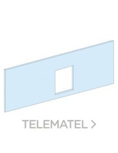 TAPA NSX250 HZ.FJO.MANETA/ROTATIVO