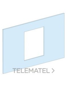 TAPA NS1600 VERTICAL FIJO TELEMANDO