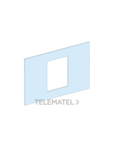 TAPA NS1600 VERTICAL FIJO TELEMANDO