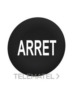 TP.NG PULS.MONT.ENRAS.MCJE."ARRET" COLOR