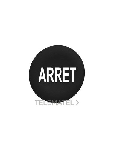 TP.NG PULS.MONT.ENRAS.MCJE."ARRET" COLOR