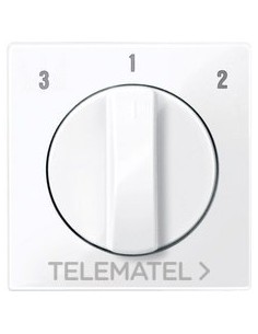 TAPA INT.VENT.ELEGANCE BL ACVO.