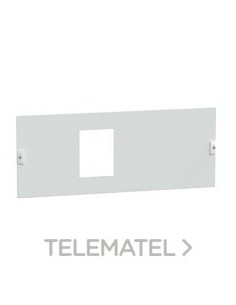 TAPA INS630 HORIZONTAL FIJO MANETA 850mm